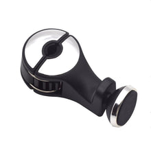 Load image into Gallery viewer, NEW Adjustable Car Headrest Hooks Mobile Stand  Car Phone Holder Fastener Seat Back Hanger Clips For Bag Handbag Houseware For Phones
