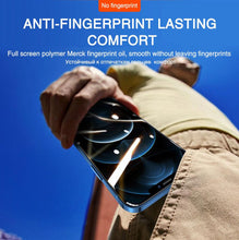 Load image into Gallery viewer, 30D Full Cover Protective Glass On For Iphone 13 12 11 14 Pro Max X Xr Screen Protector Iphone 6 7 8 14 Plus Tempered Glass Film Ultra Tough Tempered Glass Screen Protector For Iphone
