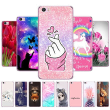 Load image into Gallery viewer, For Xiaomi Mi5 Mi 5 M5 Case Painted Silicon Soft TPU Back Phone Cover For Xiaomi mi5 mi 5 m5 Full 360 Protective Coque Bumper
