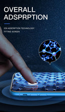Load image into Gallery viewer, 20D Full Cover Tempered Glass For iPhone 11 12 13 mini Pro X XR XS Max Screen Protector For iPhone 6 7 8 Plus SE Protective Film HD Clear Easy Installation Frame 9H Hardness Bubble Free Anti-Scratch &amp; Anti-Fingerprint
