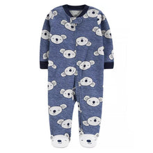 Load image into Gallery viewer, Baby Clothes Newborn Home Wear Cotton Baby Girl Romper  Baby Costume Infant Boy Sleep Comfortable Pajamas
