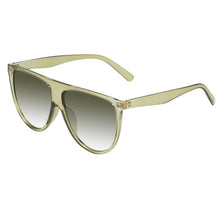 Load image into Gallery viewer, Luxury Popular and Famous Elegant Oversized Big Frame Oval Sqaure Woman Vintage Retro Woman  Sunglasses  With UV400 Protection
