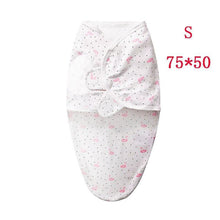 Load image into Gallery viewer, Baby Sleeping Bags Newborn Wrap Envelope Swaddle New Born Blanket Swaddling Sleepsacks For Baby
