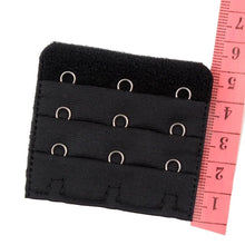 Load image into Gallery viewer, New Women&#39;S Underwear Extension Buckle Bra Connection Button Growth 1/2/3 Rows Three Buckle Female Hook Intimates Accessories
