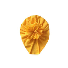 Load image into Gallery viewer, Baby Girls Head Wrap Turban Headbands Hair Accessories For Girls Baby Kids elegent Design  Bow
