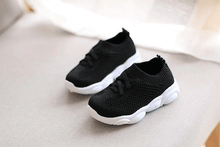 Load image into Gallery viewer, Modern Sport KIds and Baby Sneakers Shoes Anti slip Soft Bottom Baby Sneaker In Casual Flat Sneakers Shoes Children Girls and Boys Sports Shoes Style
