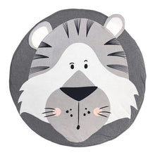 Load image into Gallery viewer, Baby Play Mat Pad Cotton Newborn Infant Crawling Animal Play mat Round Carpet Floor Rug Kids Children Room Carpet For Sleeping
