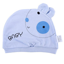 Load image into Gallery viewer, New Baby Sleeping Hat Unisex Modern  Patterns Soft Cute Baby Cap Toddler Infant Cap For Baby Boys and Kids
