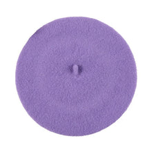 Load image into Gallery viewer, Modern Art Baby Hat for Girls Candy Beret Hat Kids Caps for Girls In elegant caps
