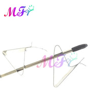 Load image into Gallery viewer, Thermometer Holder Heat-Resisting Stainless Steel Universal Secur Coffee Cup Clip Probe Clamp for Restaurant Picnic Kitchen
