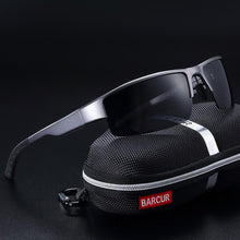 Load image into Gallery viewer, Luxury Elegant Retro Moder Oversized Square Polarized Famous Sunglasses For  Male and Female With UV400 Protection
