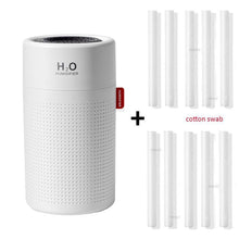 Load image into Gallery viewer, Wireless Air Humidifier USB Portbale Aroma Diffuser 2000mAh Battery Rechargeable Umidificador Essential Oil Humidificador Mist Maker
