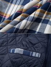 Load image into Gallery viewer, Men's Modern Warm Jacket With Removable Hood Winter Coats Men's Hooded Jackets Fashionable Autumn Jackets Winter Warm Coat Thick Hoodie Long Sleeve Outdoor Plaid Shirt Jackets

