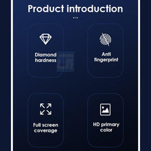 Load image into Gallery viewer, Full Cover Matte Screen Protector for iPhone 13 Pro 12 Mini 11 Tempered Glass On iPhone 12 11 pro X XS Max XR Protective Glass HD Tempered Glass Anti Scratch Screen Protector
