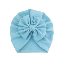 Load image into Gallery viewer, Newborn Toddler Kids Baby Boys Girls Turban Cotton Beanie Hat Winter Cap Fit For Baby Girls Kids

