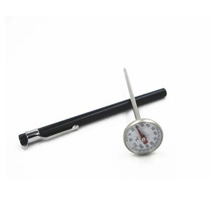 Pointer Thermometer Kitchen Probe Food Tea Water Meat Milk Coffee Foam BBQ Temperature Tester -10~120 ° C Stainless Steel