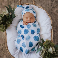 Load image into Gallery viewer, Baby Envelope Newborn Rainbow Baby Swaddle Blanket Set Cotton Swaddling Bag Sleep Sack Bedding Sleep Bag
