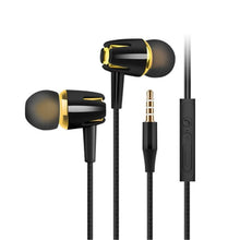 Load image into Gallery viewer, STEVVEX Headphones wired Earphone E18 Adjustable volume pause/play For   mobiles  earbuds wire Headset for smartphone
