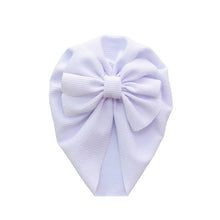 Load image into Gallery viewer, Modern New Lovely Flower Baby Girl Hat Turban Newborn Baby Cap Bonnet Kids Hat For Girls Baby In Trend Design
