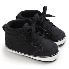 Load image into Gallery viewer, Baby Boy Shoe New Classic Canvas Newborn Baby Boy First Walkers Child Kids Shoes
