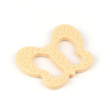 Load image into Gallery viewer, New Animal Style Baby Silicone Teether Food Grade Toys Teething Nursing Silicone BPA Silicone Teether
