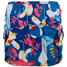 Load image into Gallery viewer, Hook &amp; Loops Pocket Diaper - cloth Inner Waterproof Washable Reusable Baby Diaper For Kids

