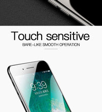 Load image into Gallery viewer, 9000D Full Curved Soft Edge Protection Glass For iPhone SE 2020 6 6S Plus Tempered Screen Protector iPhone 7 8 PLUS Glass Film Scratchproof Anti Fingerprints Tempered Glass Screen protector for iPhone
