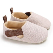 Load image into Gallery viewer, Baby Boy Shoe New Classic Canvas Newborn Baby Boy First Walkers Child Kids Shoes
