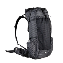 Load image into Gallery viewer, 3F UL GEAR QiDian Pro UL Backpack Outdoor Climbing Bag Camping Hiking Bags Qi Dian UHMWPE ultralight
