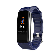 Load image into Gallery viewer, Luxury Popular Fashion Unisex Sport Smart Watch For Women and Man Men Wristwatch For Andriod and IOS Operate Sistems With Smart Fitness Tracker and  Waterproof Smartwatch Protection

