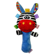 Load image into Gallery viewer, Baby Rattle Stroller Toy Musical Mobile Baby Toys Cute Learning Edccation Cartoon Star For Infant Strollers Crib Hanging For Kids and Baby
