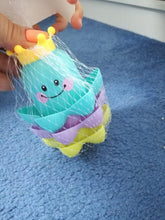 Load image into Gallery viewer, Kids Ocean Life Octopus Stacking Cups Bath Toy Children Play Educational Cute Cartoon Bathroom Toys
