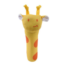Load image into Gallery viewer, Newborn Baby Toys 0-12 Months Cartoon Baby Plush Rattle Mobile Bell Toy Infant Toddler Early Educational Toys For Kids
