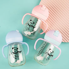 Load image into Gallery viewer, 360 Degree Rotated Magic Cup Baby Learning Drinking Cup Leak Proof Child Water Bottles
