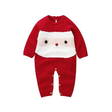 Load image into Gallery viewer, Baby Clothing Baby Rompers For  Jumpsuit Toddler Costume winter Newborn Baby Clothes
