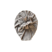 Load image into Gallery viewer, Baby Girls Head Wrap Turban Headbands Hair Accessories For Girls Baby Kids elegent Design  Bow
