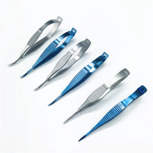 Load image into Gallery viewer, 8.5cm Venus scissors Ophthalmic microsurgery surgical scissors animal experiment tool
