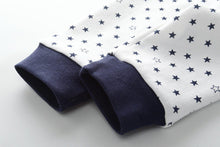 Load image into Gallery viewer, 3/4PCS/SET Newborn Pants Cartoon Design Four Seasons Baby 100%Cotton Soft Girl Pants Baby Boy trousers Pants 0-24M For Kids
