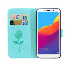 Load image into Gallery viewer, Leather Flip Wallet Case For Hotwav Note 12 2023 Hotwav Note12 6.8&quot; Back Phone Cover
