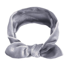 Load image into Gallery viewer, Baby Headband Big Bowknot Baby Girl Bright Colors Headband For Newborn Bow Hair Band Children Head Wrap Hair Accessories
