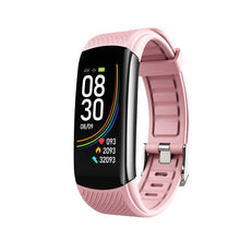 Load image into Gallery viewer, Luxury Popular Fashion Unisex Sport Smart Watch For Women and Man Men Wristwatch For Andriod and IOS Operate Sistems With Smart Fitness Tracker and  Waterproof Smartwatch Protection
