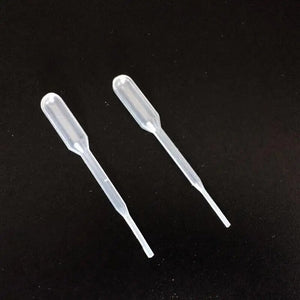 0.2ml  Transfer Pipettes Disposable Pipettes Plastic Squeeze Dropper