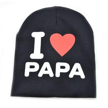 Load image into Gallery viewer, Trend New Baby Hats For Girls Cap Cute Ear Newborn Boys Girls Knitted Print Caps Beanies For  Baby
