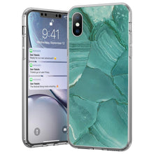 Load image into Gallery viewer, Stylish Marble Stone Texture Phone Case For Iphone 12 Pro 13 Pro Max Unique Solid Color Marble Soft Cover Silicone Mobile Phone Case
