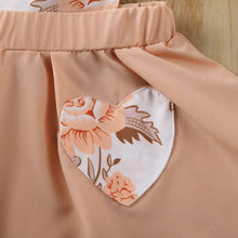Load image into Gallery viewer, Trend New Designer Infant Baby Girl Clothes Flower Ruffle Princess Dress Sundress Outfit For Birthday With Big Bow
