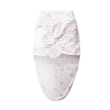 Load image into Gallery viewer, Baby Sleeping Bags Newborn Wrap Envelope Swaddle New Born Blanket Swaddling Sleepsacks For Baby
