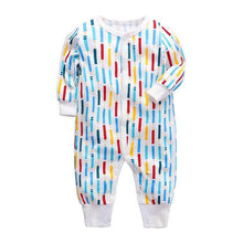 Load image into Gallery viewer, Baby Clothing Newborn Infant Jumpsuit Months Sleeper Pajama 100% Cotton Baby Clothes For Baby Kids

