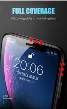 Load image into Gallery viewer, Full Cover Ceramics Screen Protector Explosion-proof Soft Film For iPhone 12 Mini 11 Pro XS Max XR X 8 7 6S Plus SE2 Soft Glass  Tempered Glass Screen Protector Compatible iPhone
