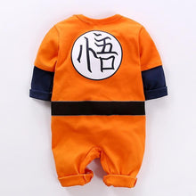 Load image into Gallery viewer, Baby Boy Rompers Dragon Toddler Infant Jumpsuits Pajamas For Boys and Girls Kids
