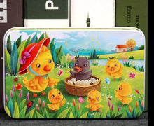 Load image into Gallery viewer, New 60 Pieces Wooden Toys Puzzle Kids Toy Cartoon Animal Wood Toys Puzzles For Child Early Educational Learning Toys for Children
